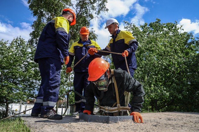 Харківська міська філія «Газмережі»